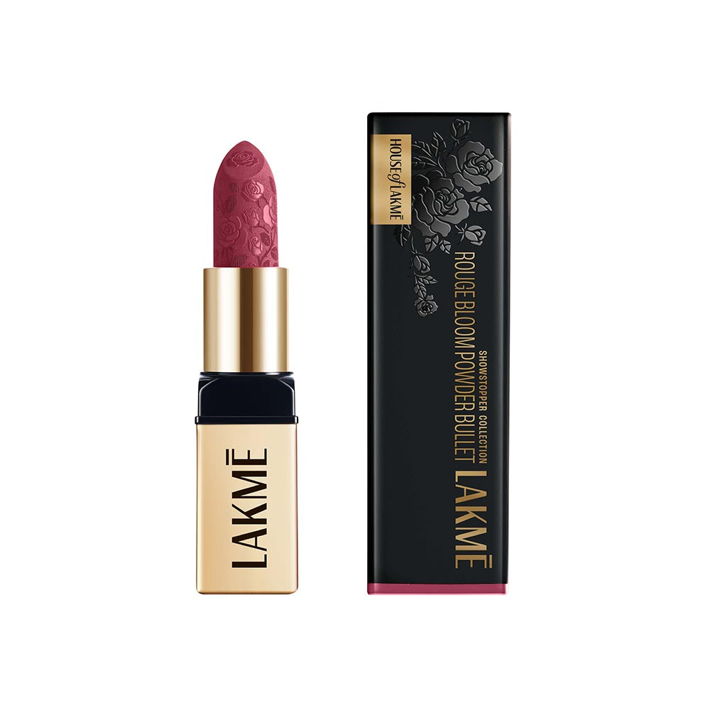 Lakmē Rouge Bloom Powder Matte Bullet