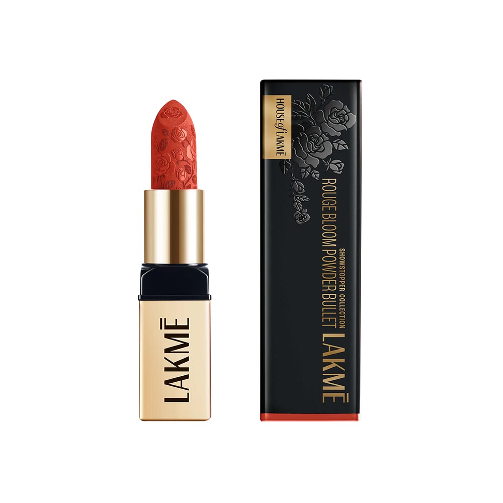 Lakmē Rouge Bloom Powder Matte Bullet