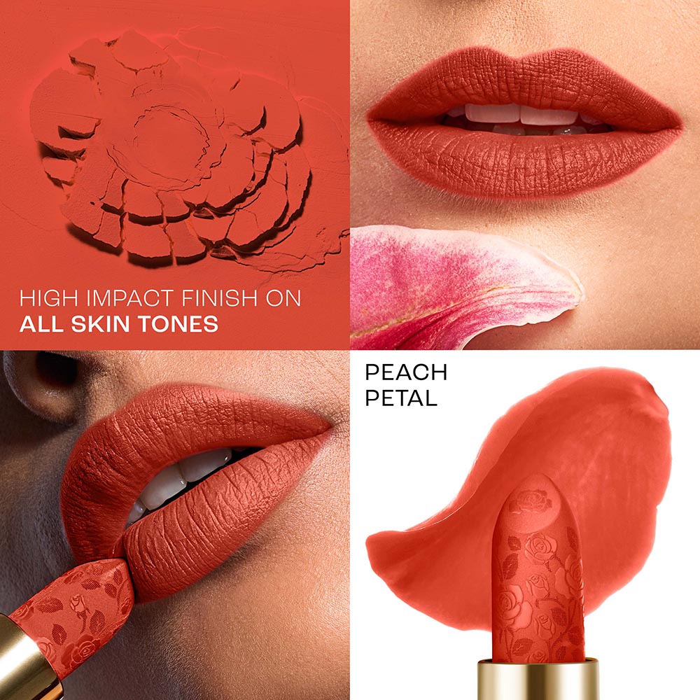 Lakmē Rouge Bloom Powder Matte Bullet