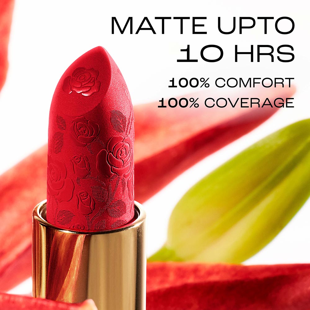 Lakmē Rouge Bloom Powder Matte Bullet