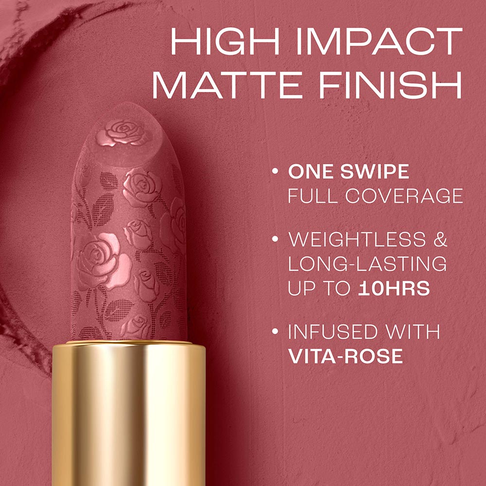 Lakmē Rouge Bloom Powder Matte Bullet