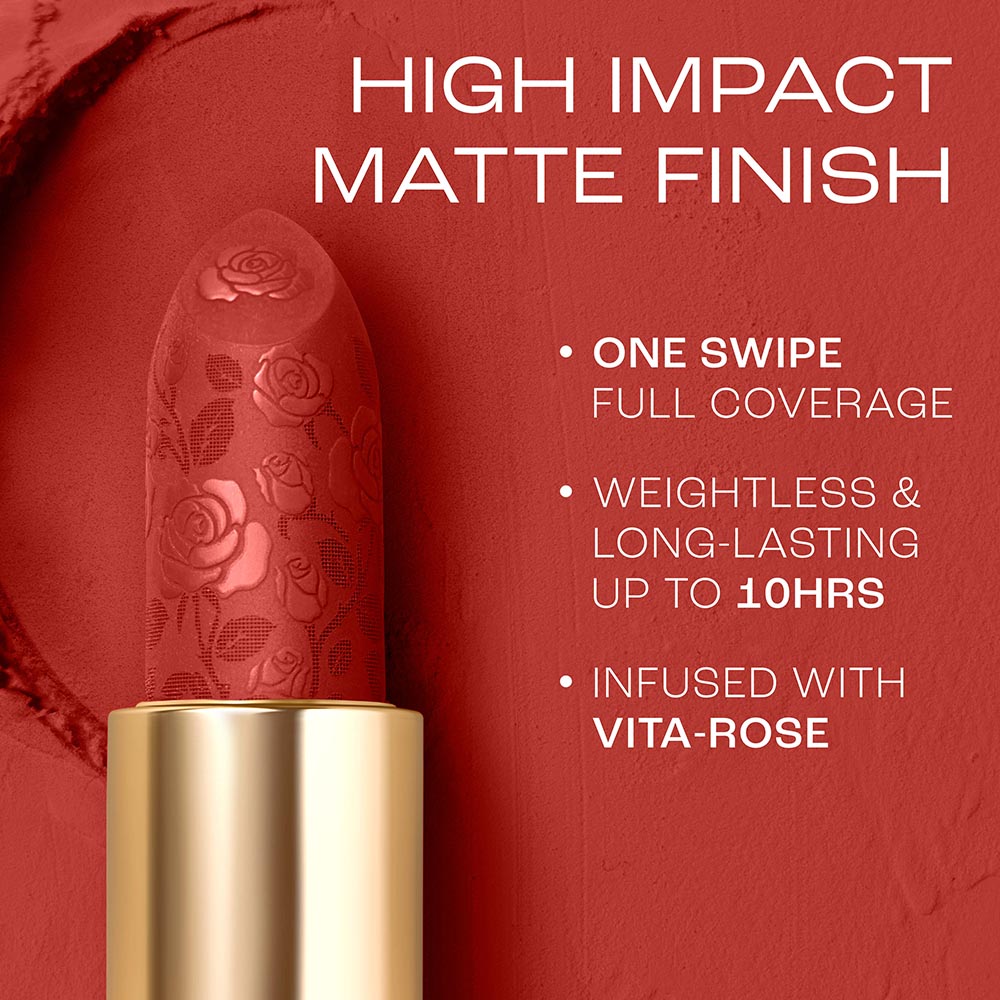 Lakmē Rouge Bloom Powder Matte Bullet