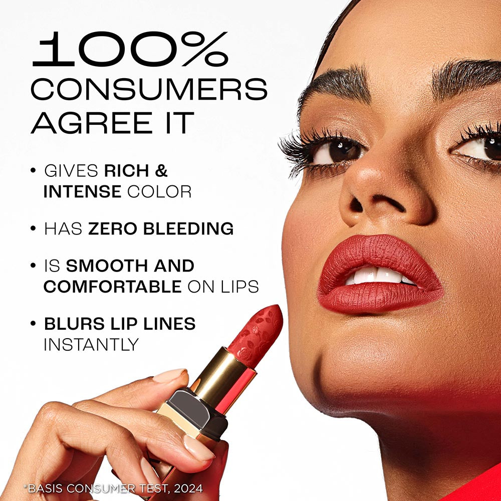 Lakmē Rouge Bloom Powder Matte Bullet