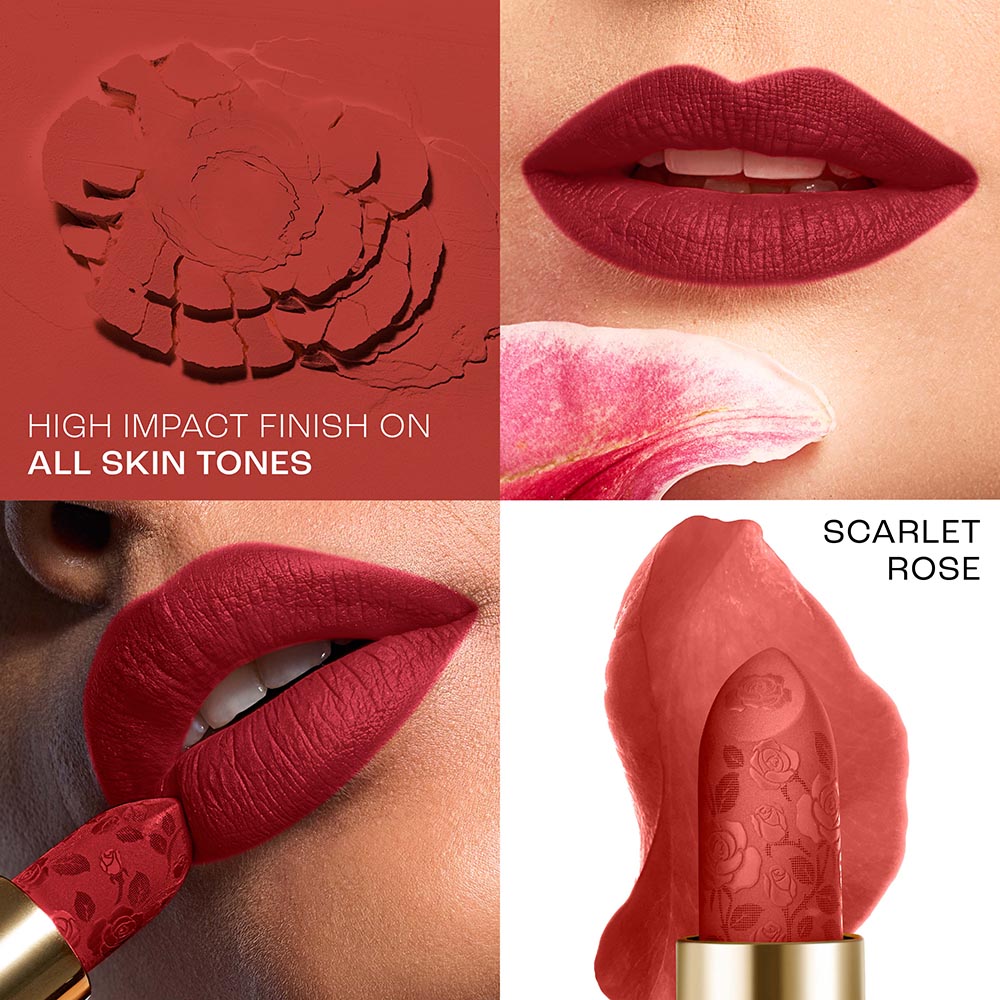 Lakmē Rouge Bloom Powder Matte Bullet
