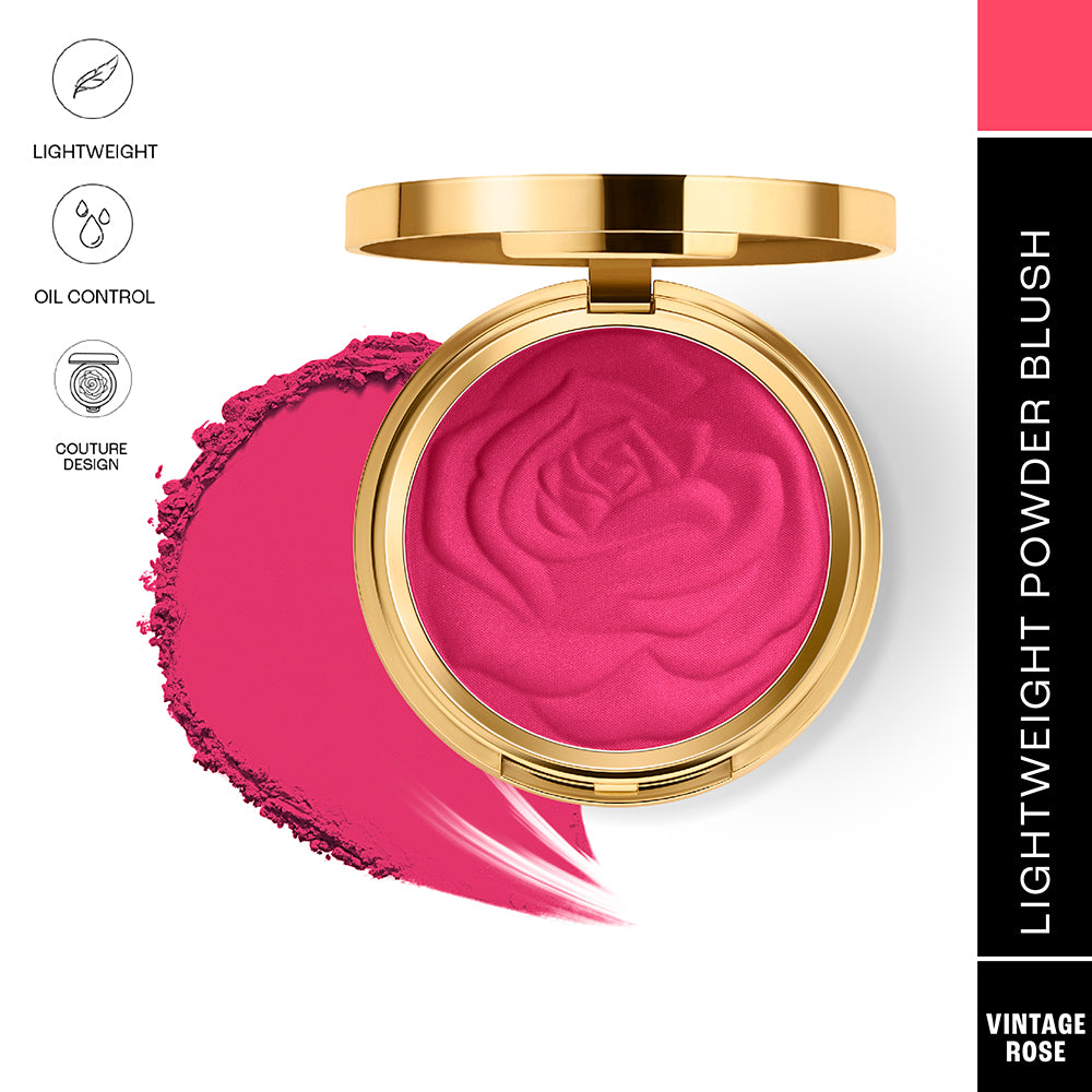 Lakmē Showstopper Collection Rouge Bloom Powder Blush
