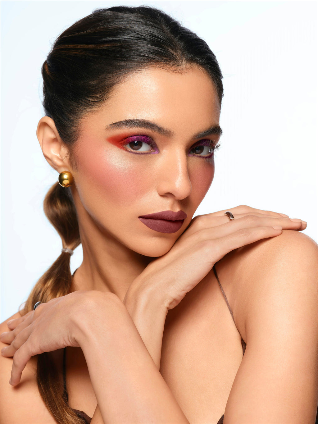 Colorbar Dazzling Eyeshadow Palette