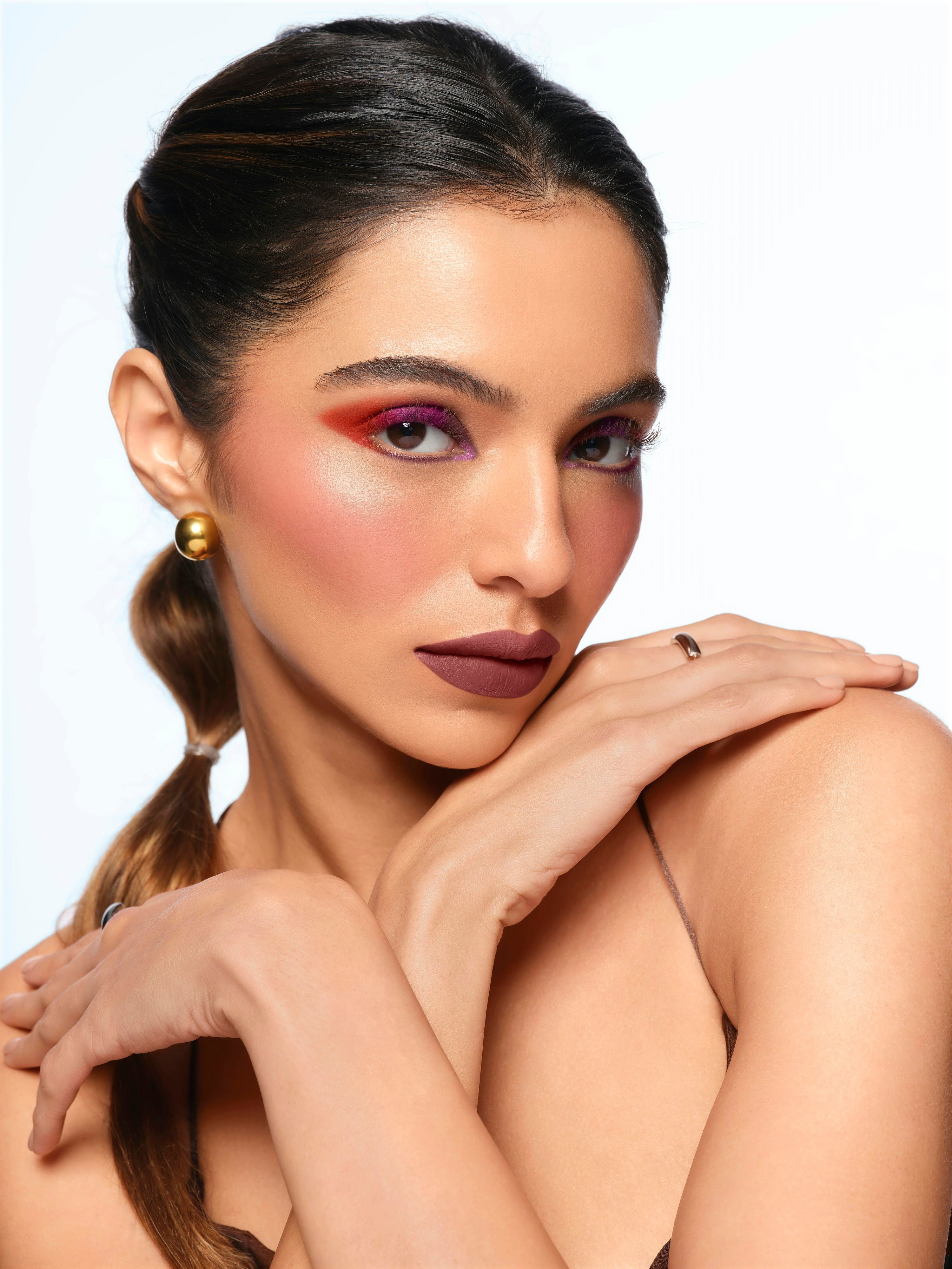 Colorbar Dazzling Eyeshadow Palette