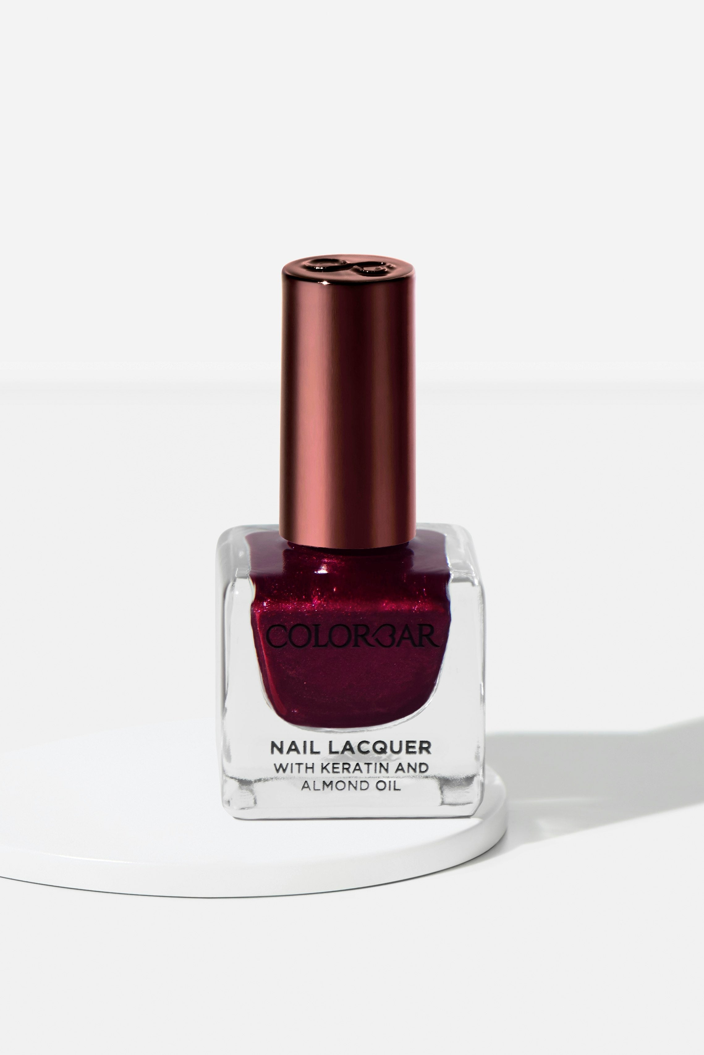 Colorbar Nail Lacquer