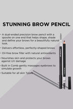Colorbar Stunning Brow Pencil