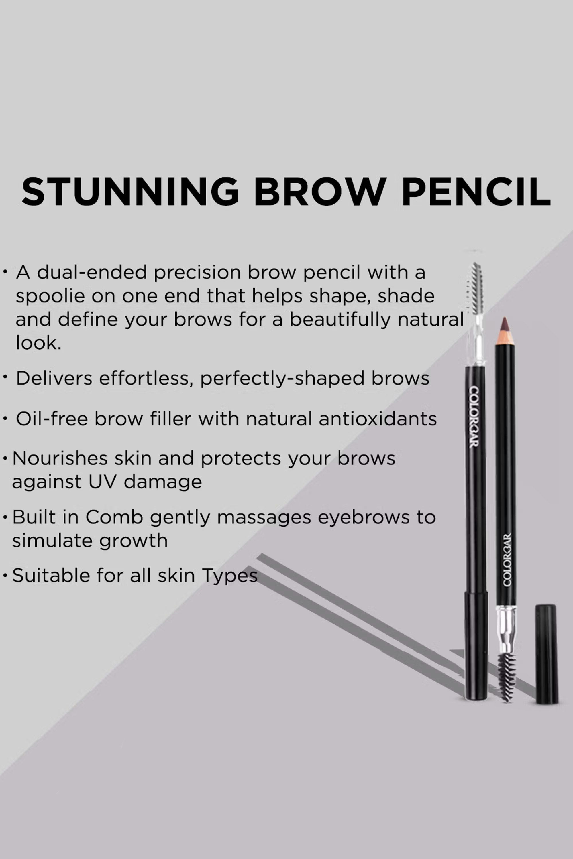 Colorbar Stunning Brow Pencil