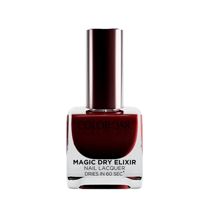 Colorbar Magic Dry Elixir Nail Lacquer