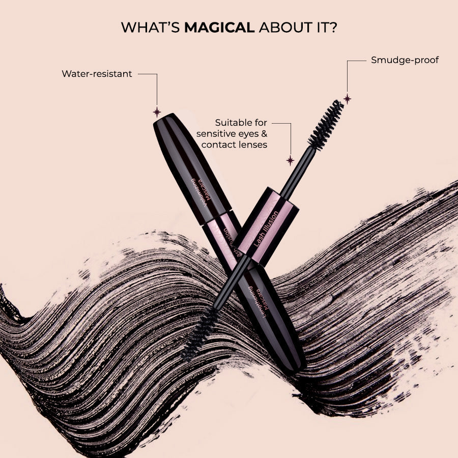 Colorbar Lash Illusion Duo Mascara