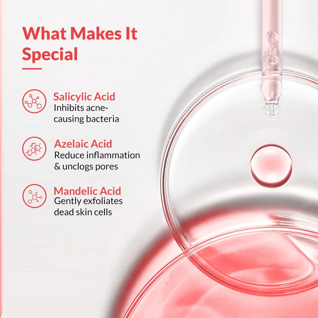 Fixderma Acne Defence Face Serum 10g