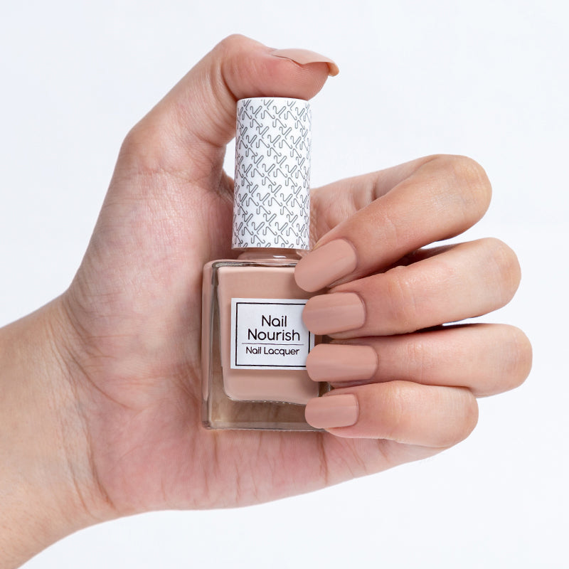 Kay Beauty Nail Nourish Nail Lacquer