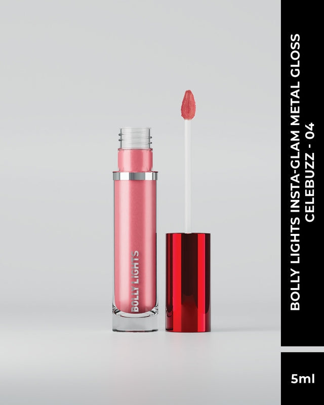 Colorbar Bolly Lights Insta-Glam Metal Gloss