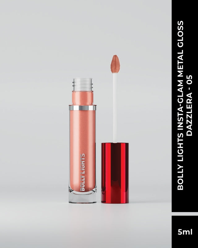Colorbar Bolly Lights Insta-Glam Metal Gloss