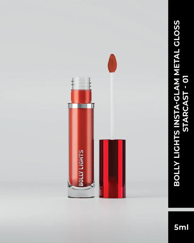 Colorbar Bolly Lights Insta-Glam Metal Gloss