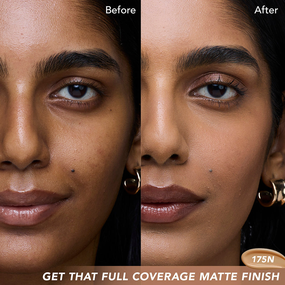 Kay Beauty Soft Matte Full Coverage Foundation