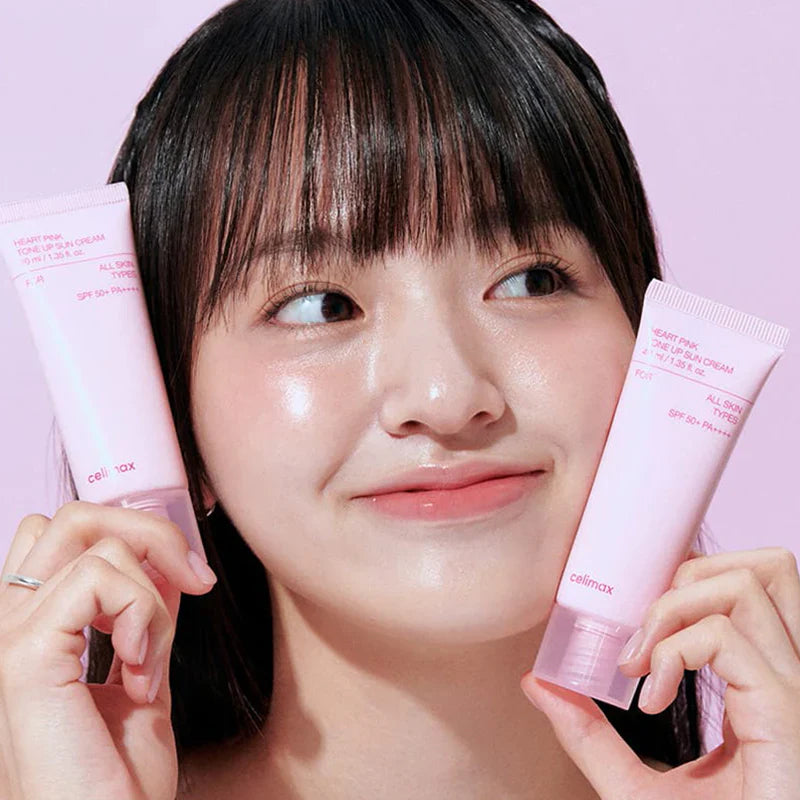 Celimax - Tone-Up Glow Twin Pack