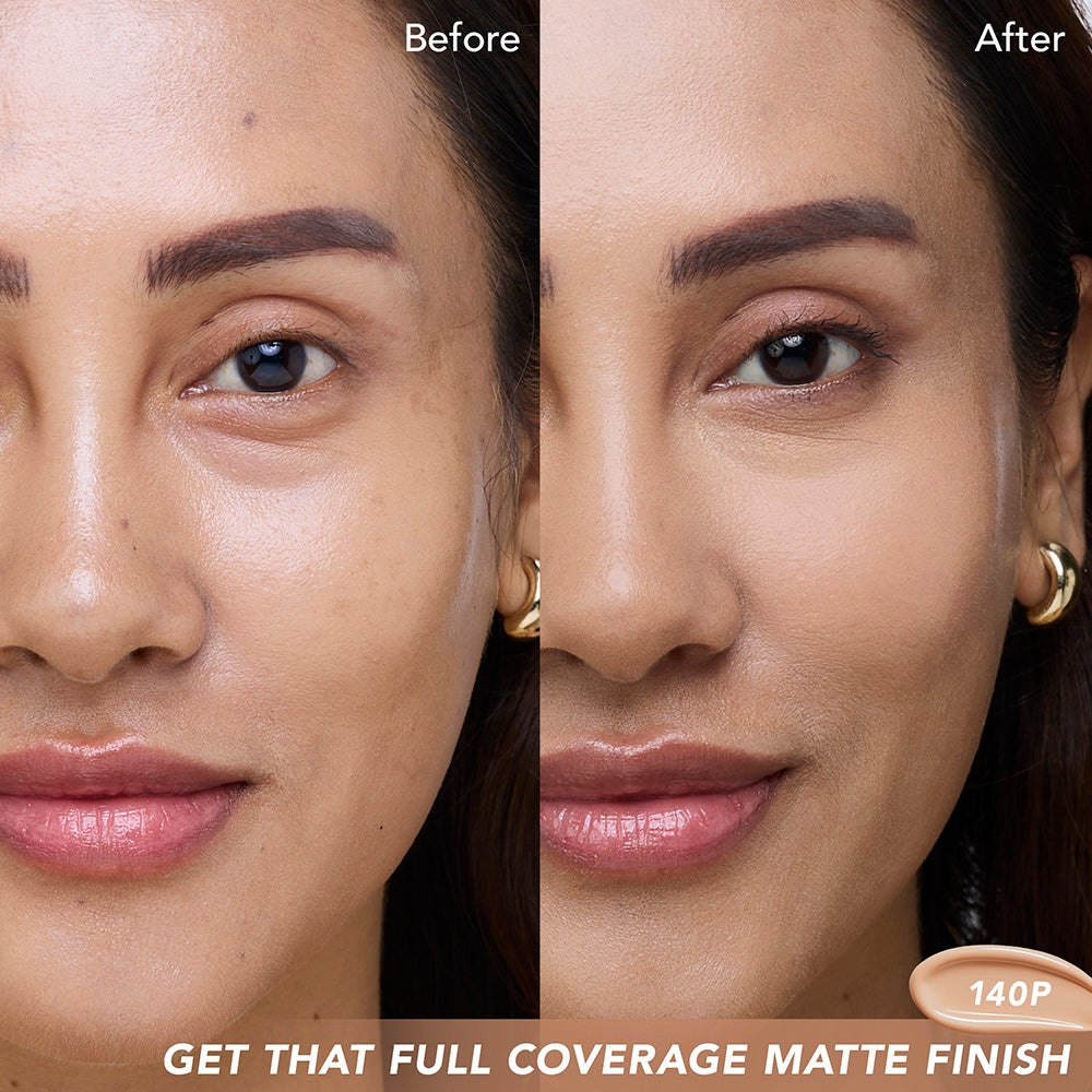 Kay Beauty Soft Matte Full Coverage Foundation