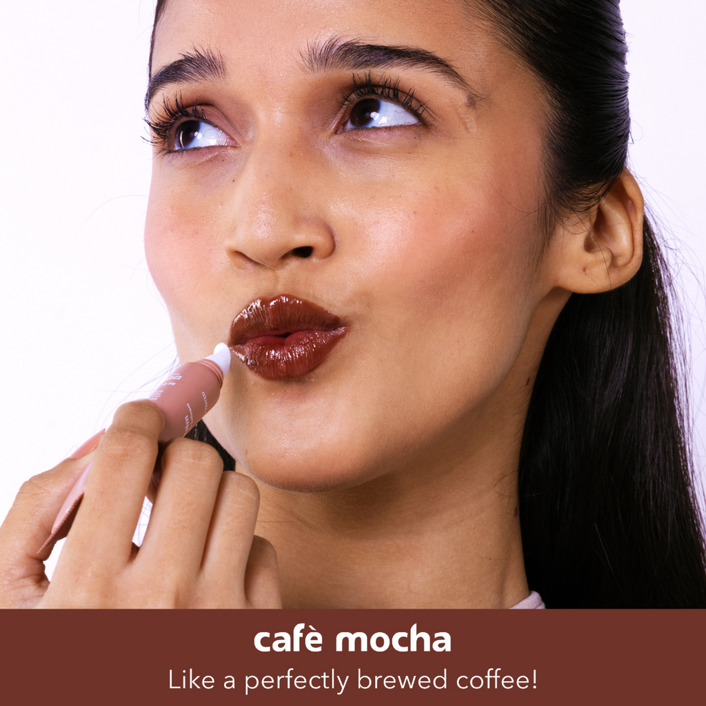 Lotus Cafe Mocha Lip Balm