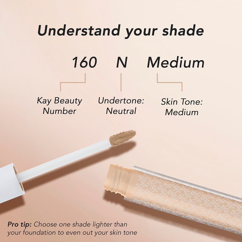 Kay Beauty HD Liquid Concealer