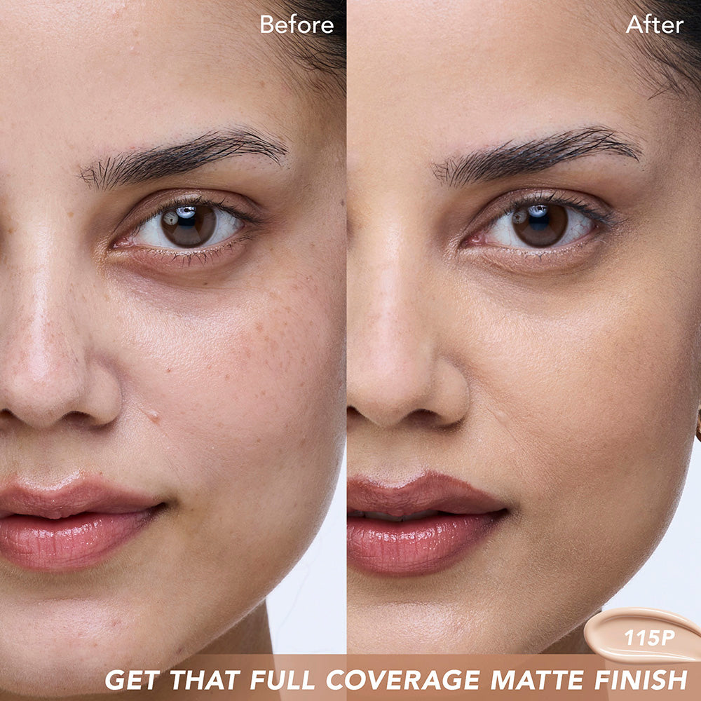 Kay Beauty Soft Matte Full Coverage Foundation