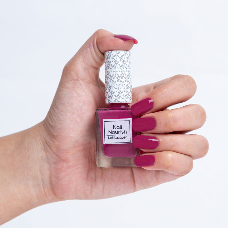 Kay Beauty Nail Nourish Nail Lacquer