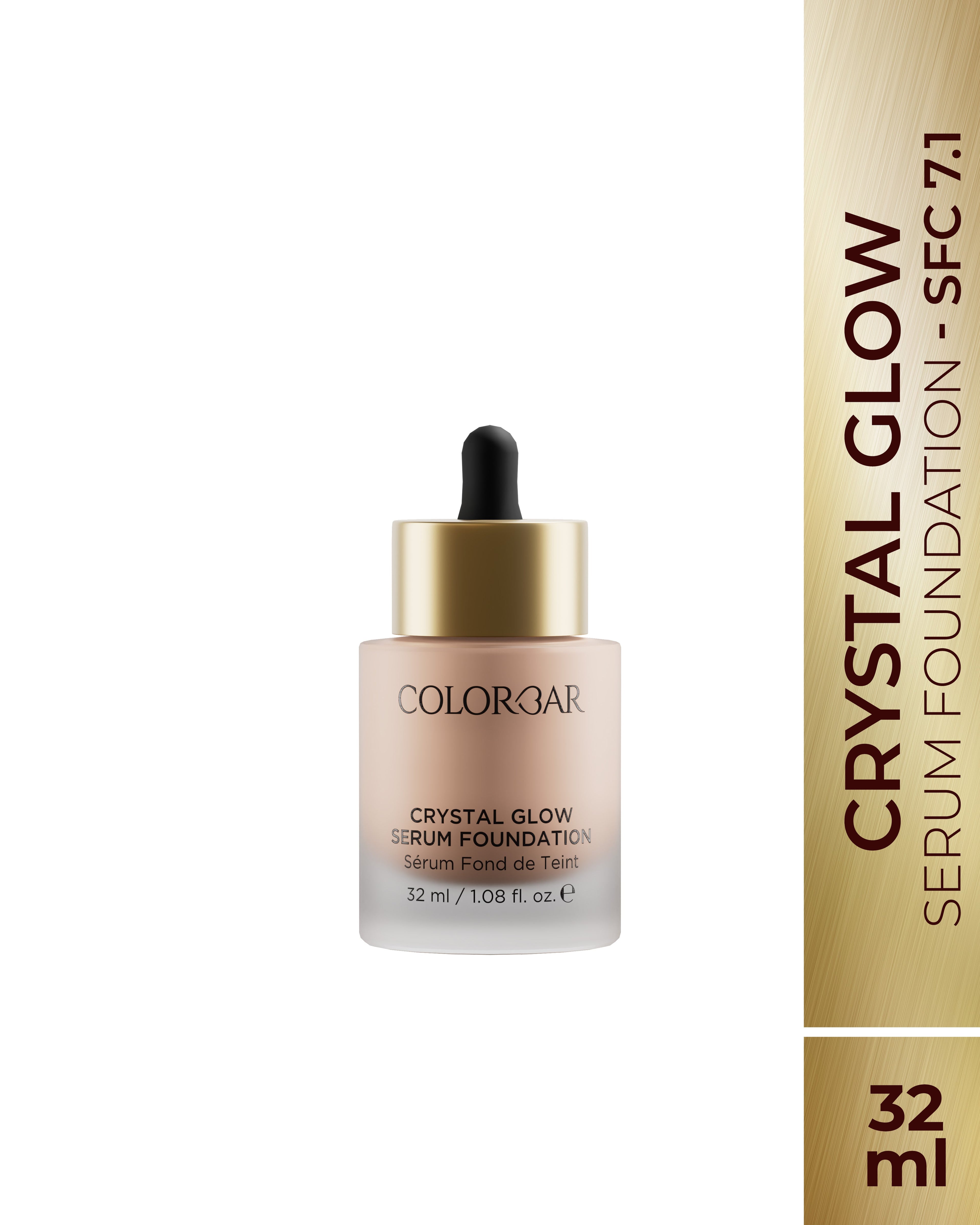 Colorbar Colorbar Crystal Glow Serum Foundation