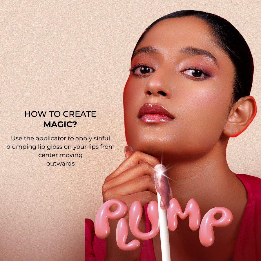 Colorbar Sinful Plumping Lip Gloss