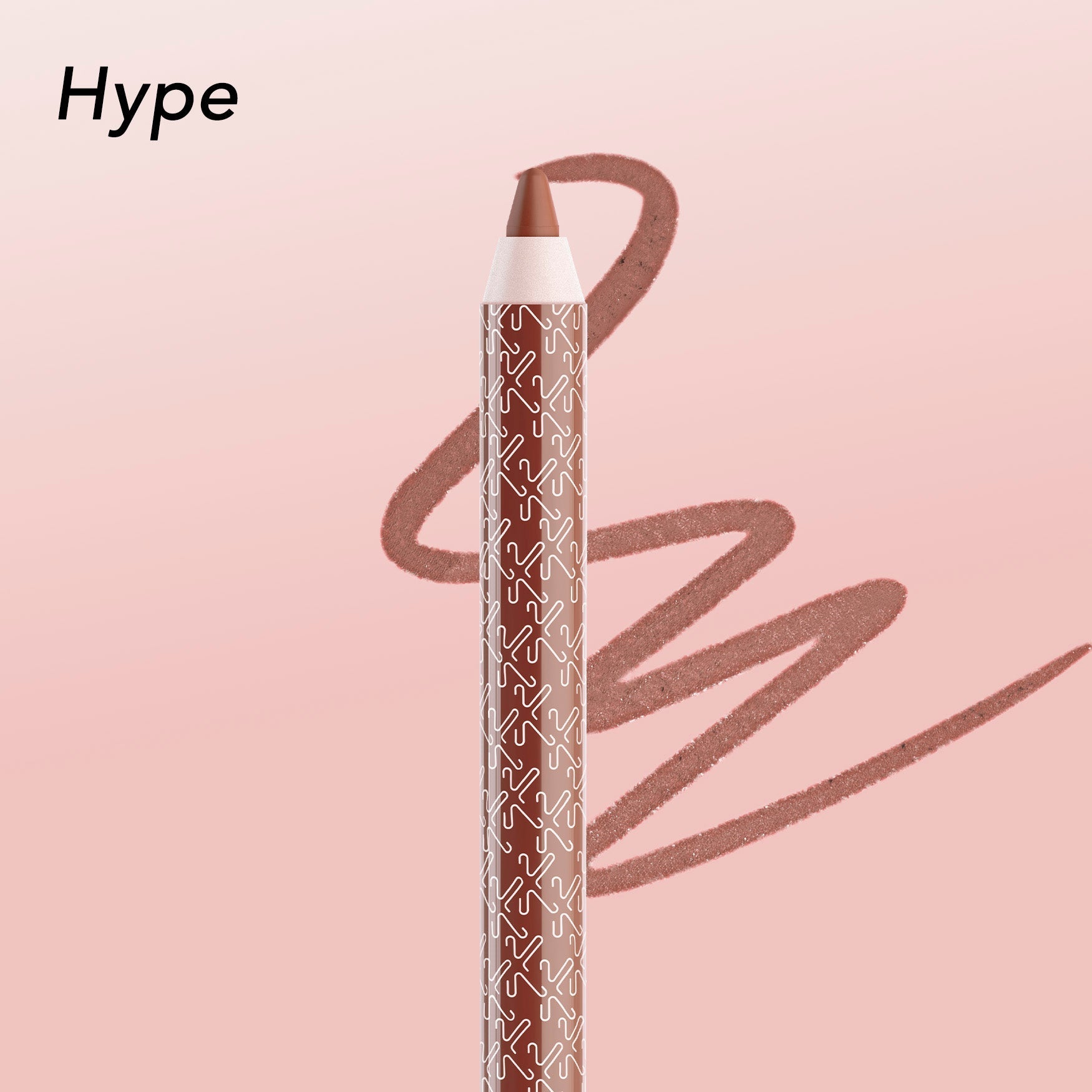 Kay Beauty Matte Action Line & Fill Lip Pencil