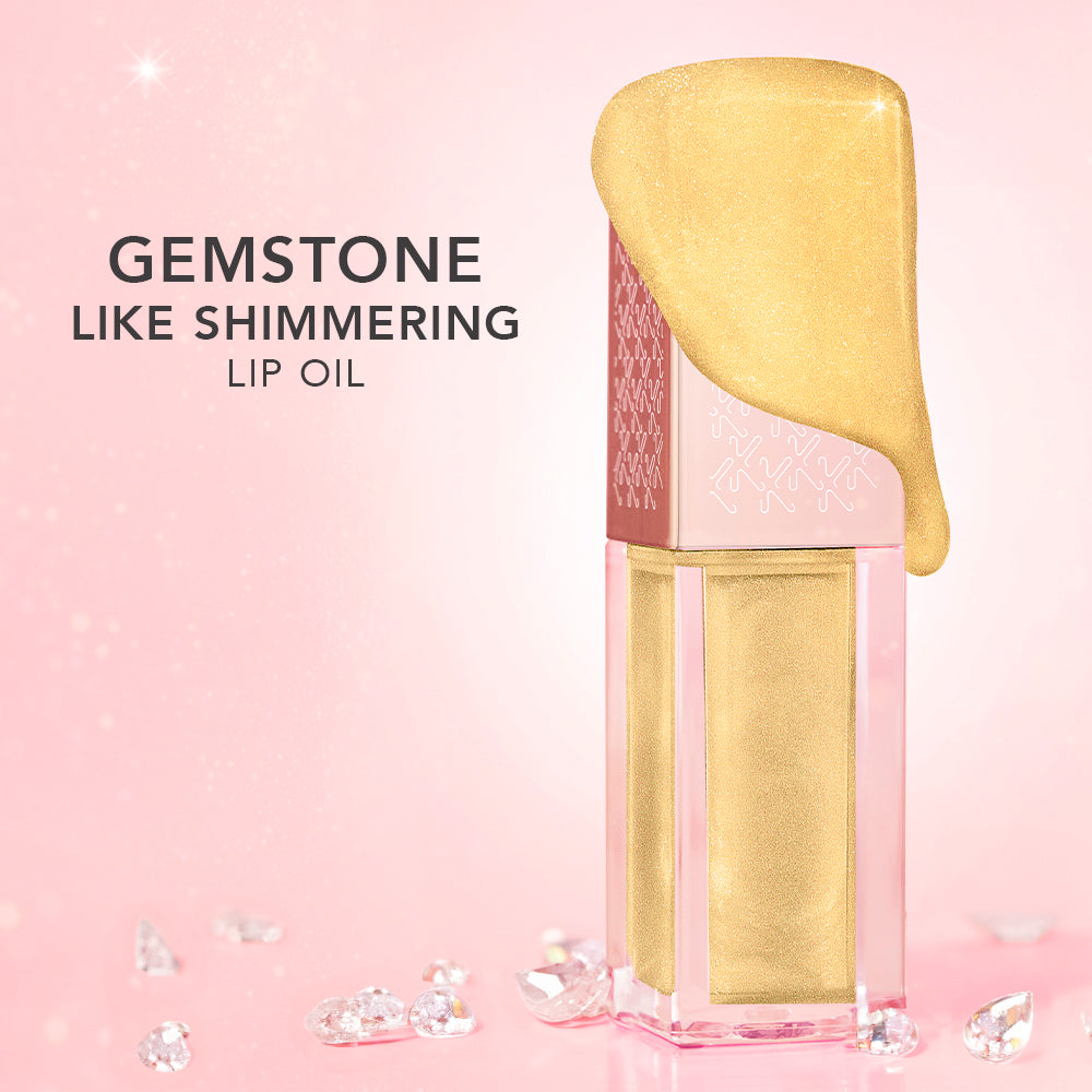 Kay Beauty Precious Lip Oil (Limited Edition)