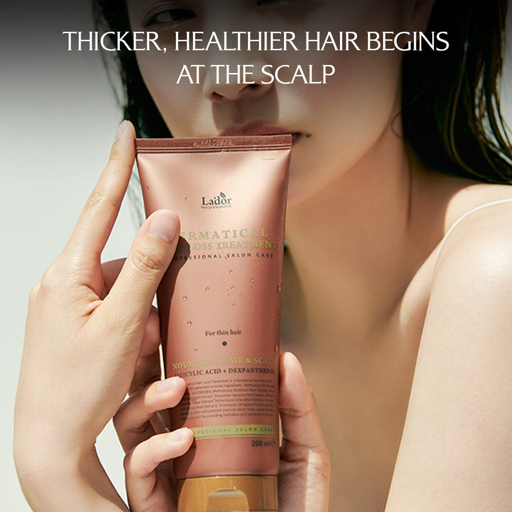 Lador Dermatical Hair- Loss Treatment (For Thin Hair) - 200ml