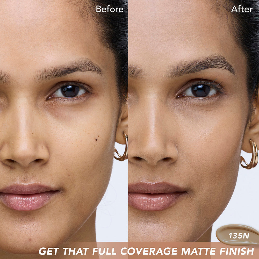 Kay Beauty Soft Matte Full Coverage Foundation