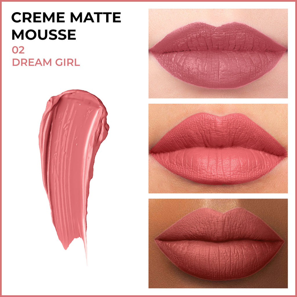 Insight CRÈME MATTE MOUSSE