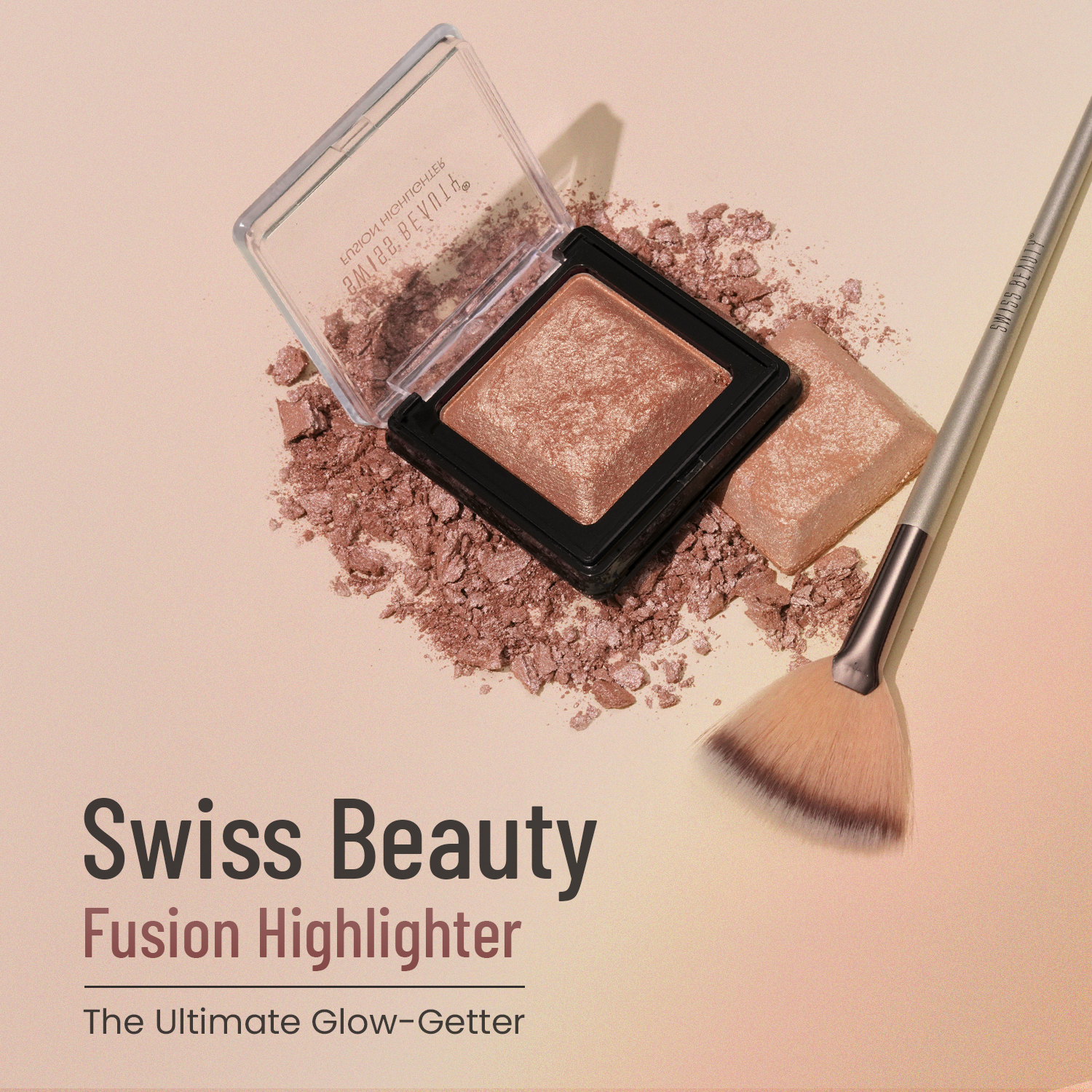 Swiss Beauty Fusion Highlighter