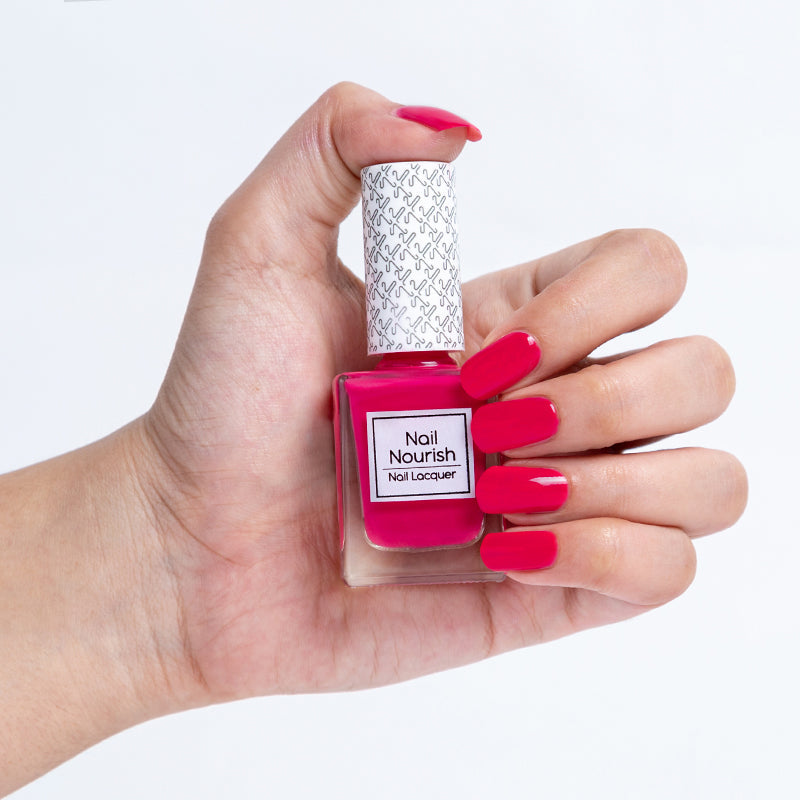 Kay Beauty Nail Nourish Nail Lacquer