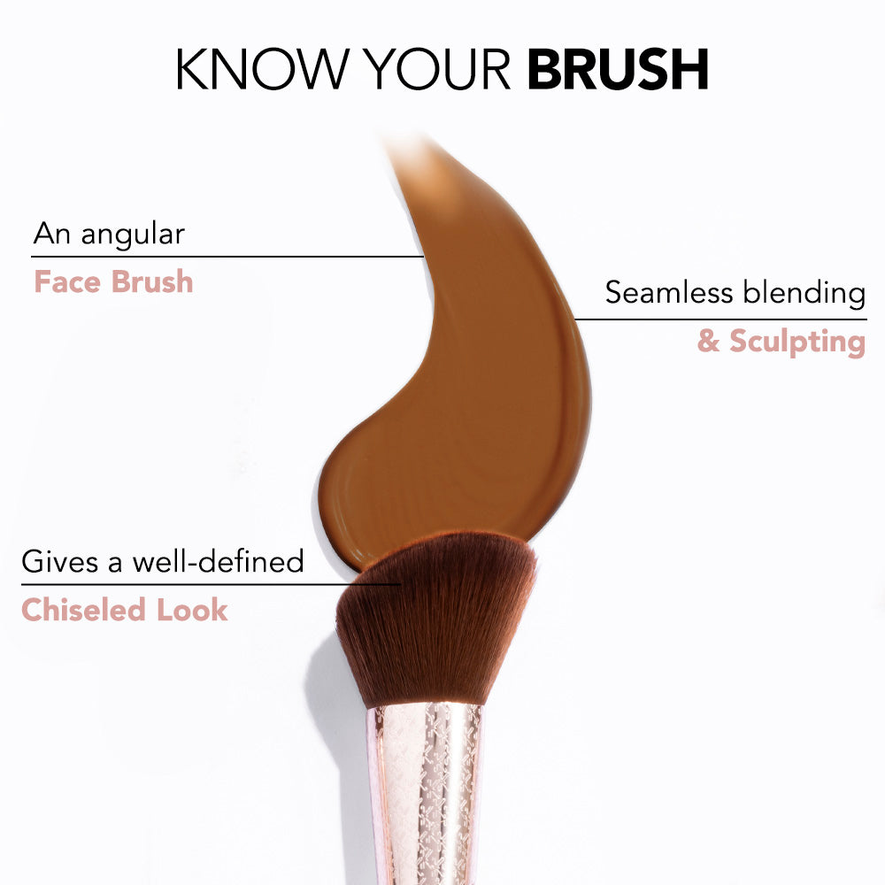 Kay Beauty Contour Brush