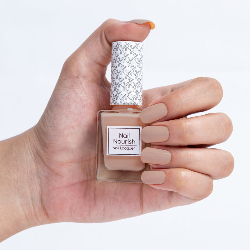 Kay Beauty Nail Nourish Nail Lacquer