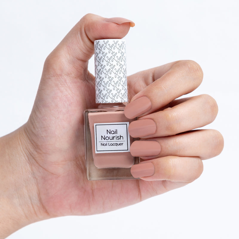 Kay Beauty Nail Nourish Nail Lacquer