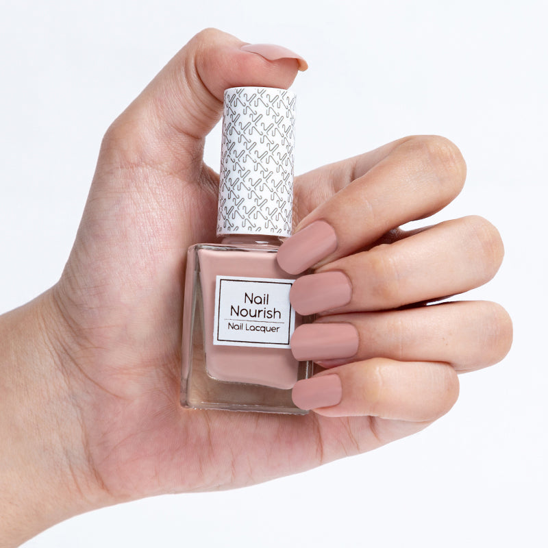 Kay Beauty Nail Nourish Nail Lacquer