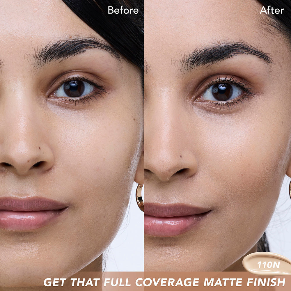 Kay Beauty Soft Matte Full Coverage Foundation
