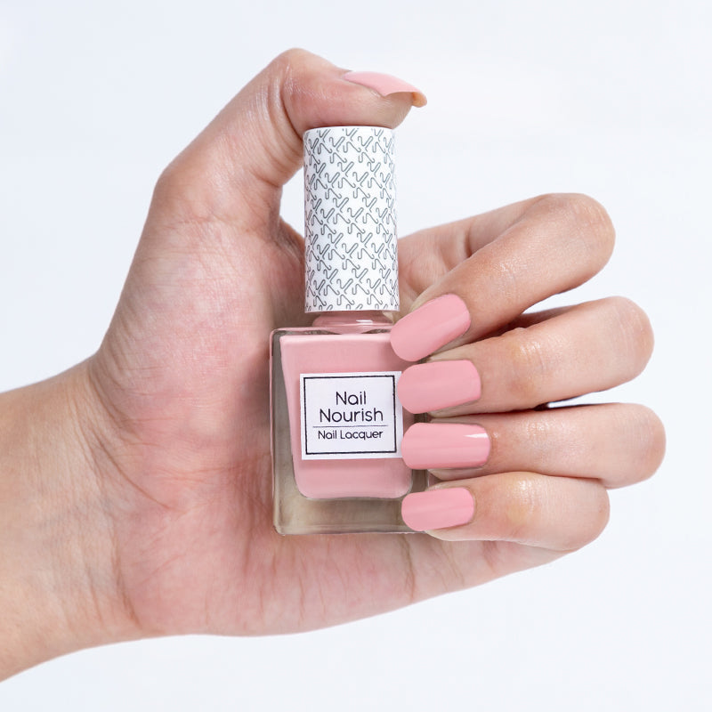 Kay Beauty Nail Nourish Nail Lacquer