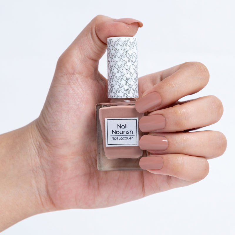 Kay Beauty Nail Nourish Nail Lacquer