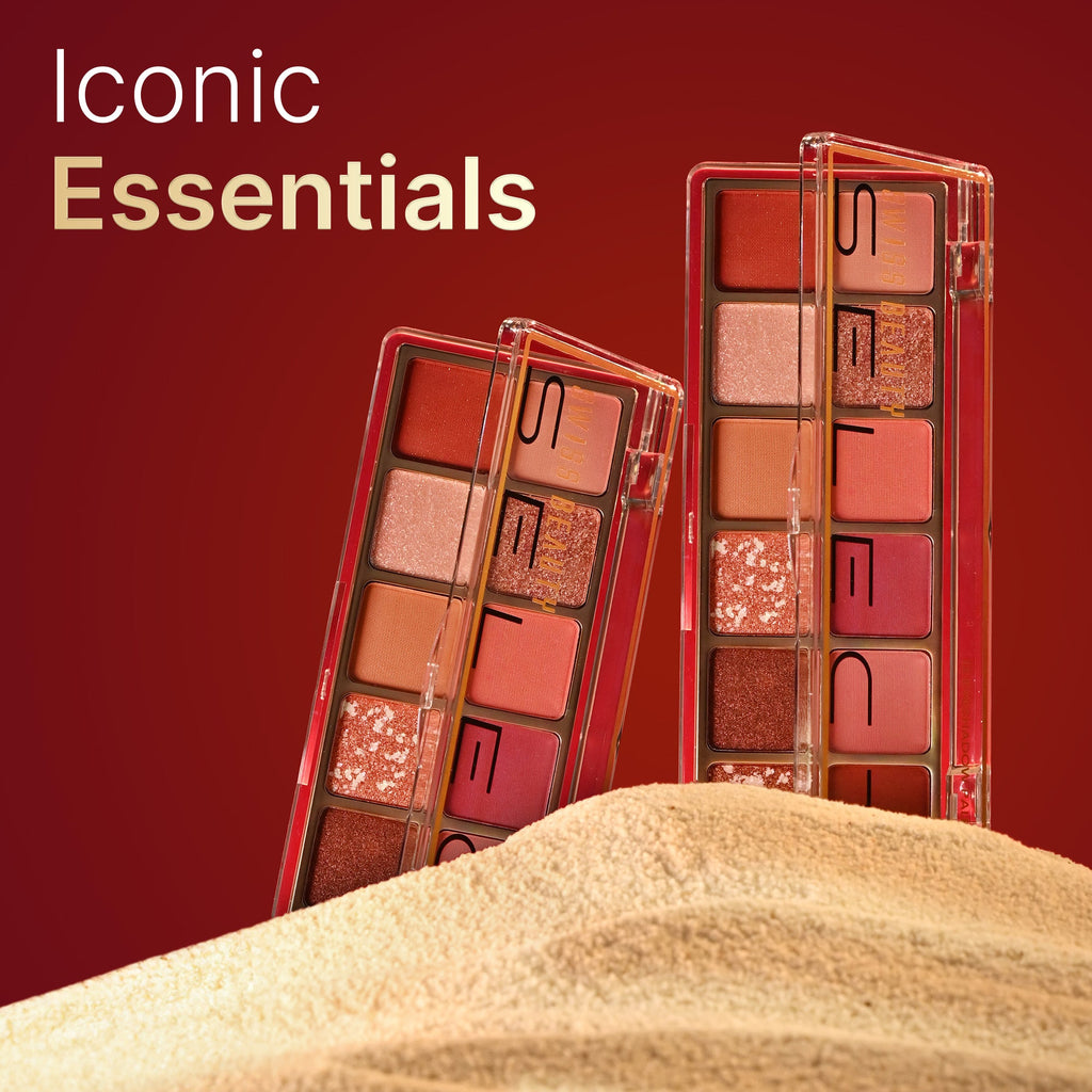 Swiss Beauty Select Eyeshadow Palette