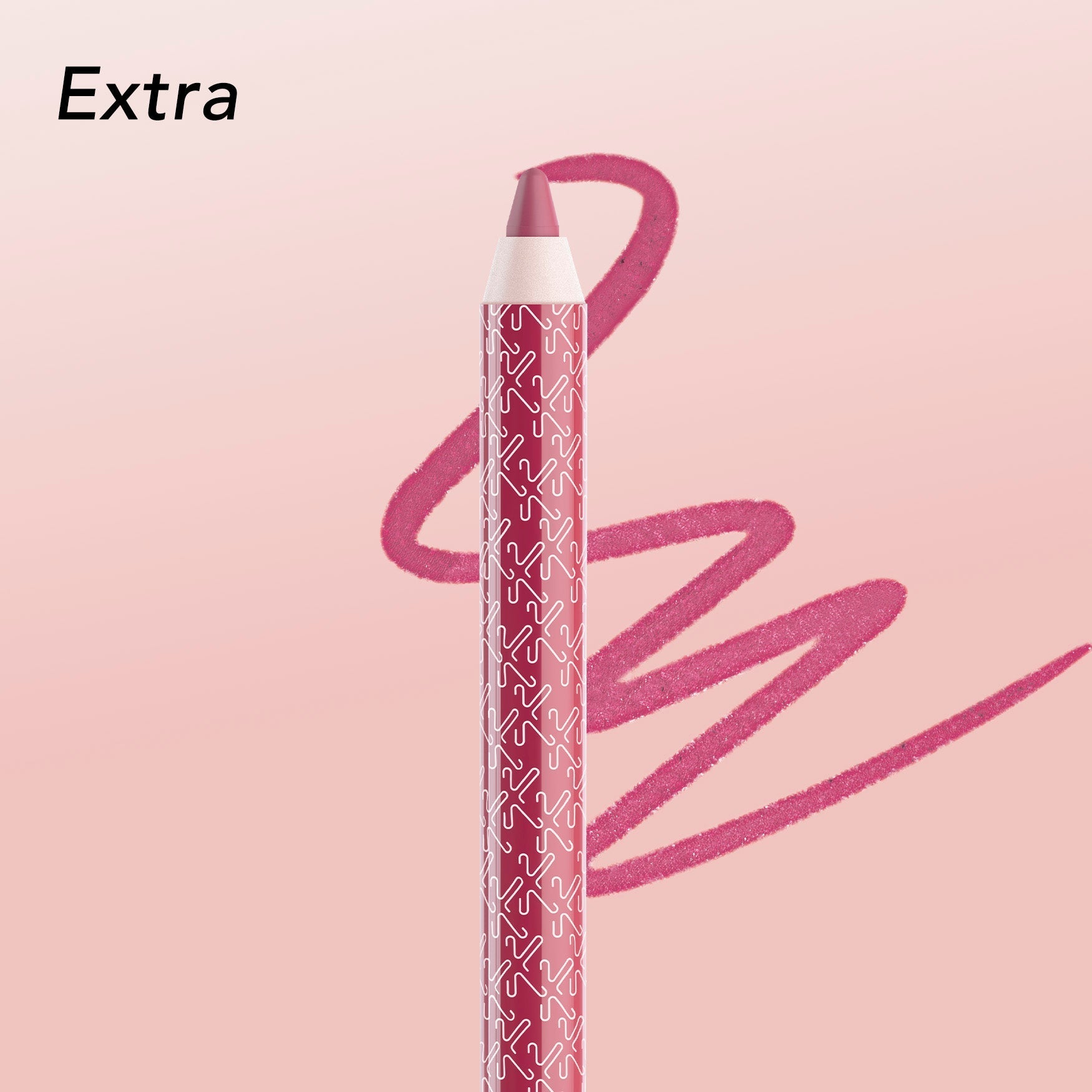 Kay Beauty Matte Action Line & Fill Lip Pencil