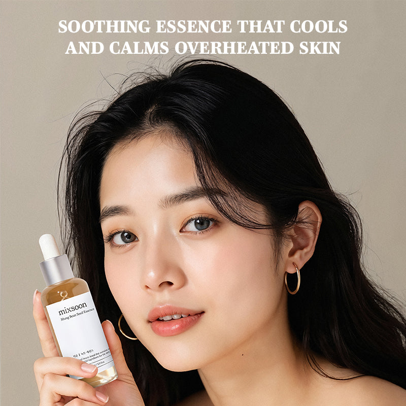 mixsoon Mung Bean Seed Essence - 100ml