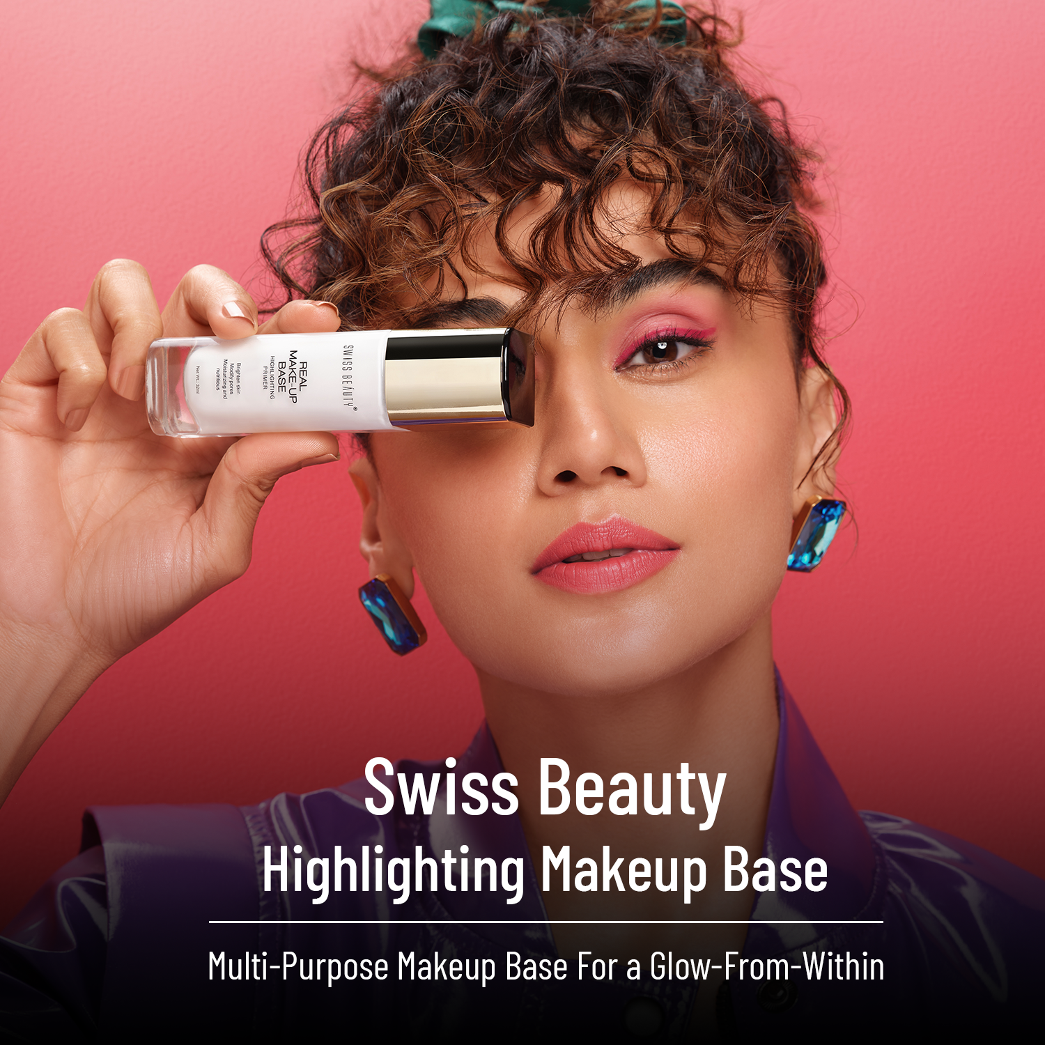 Swiss Beauty Highlighting Primer