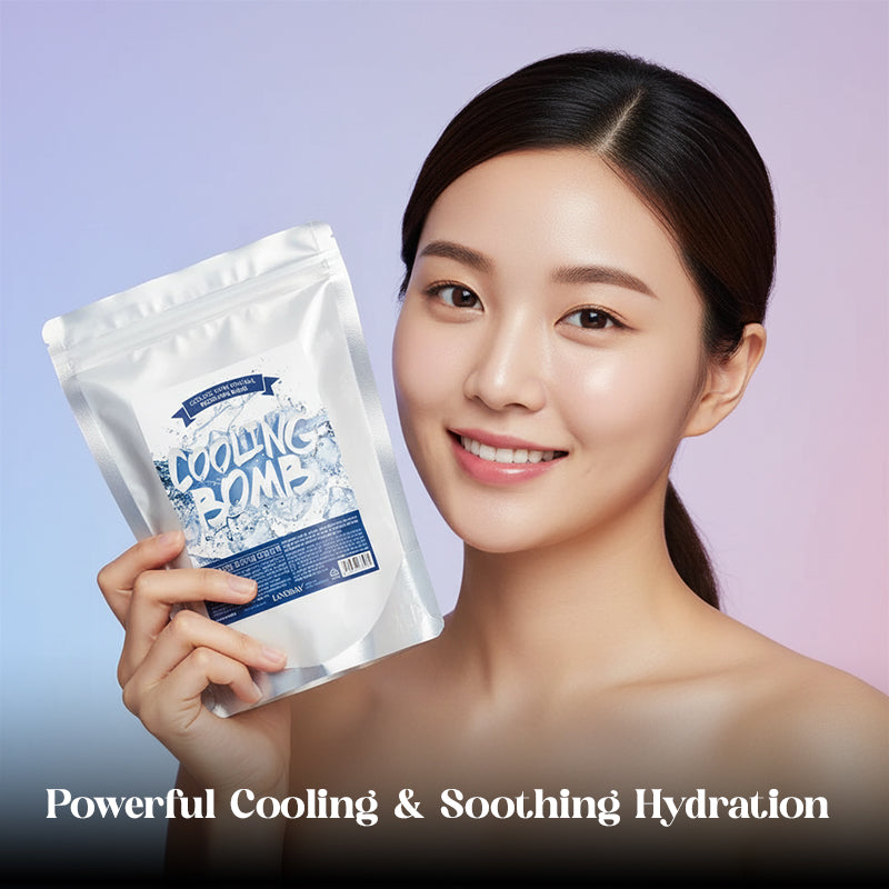 Lindsay Cooling Bomb Original Modeling Mask - 330g