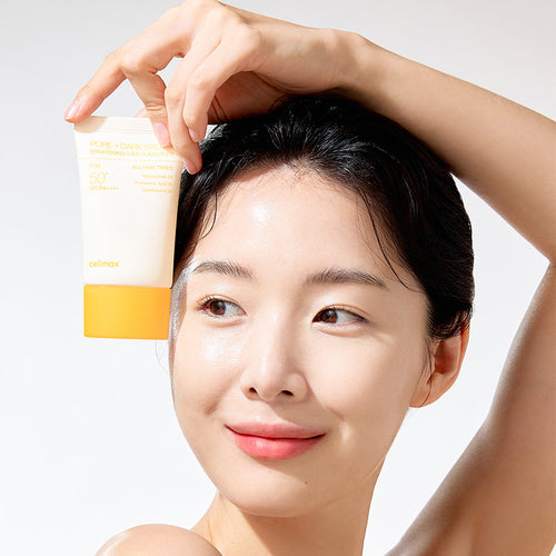 Celimax Pore+Dark Spot Brightening Care Sunscreen SPF 50 PA++++ - 50ml